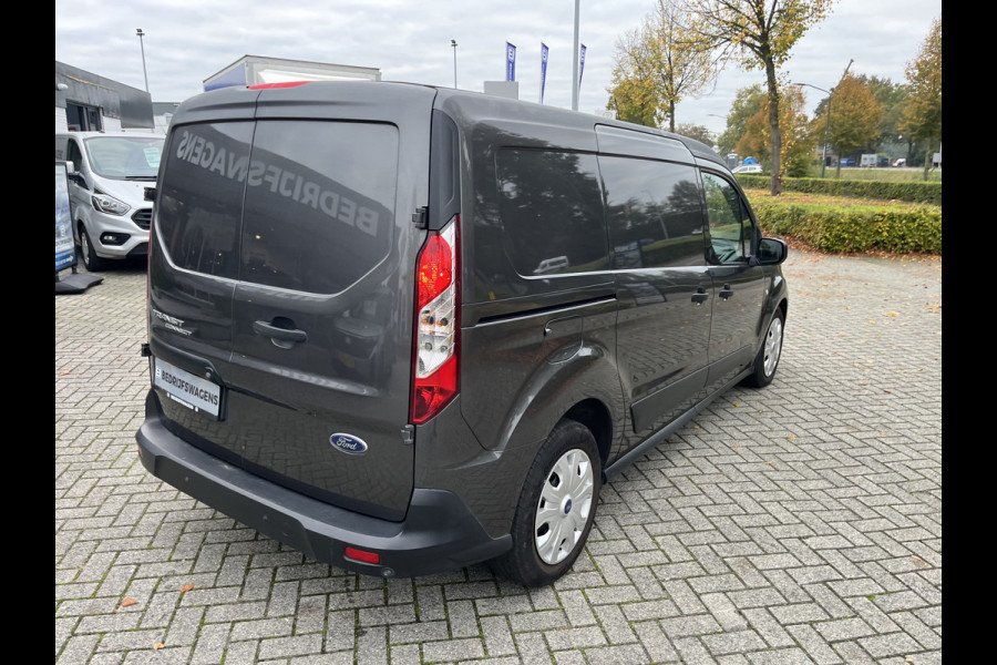 Ford Transit Connect 1.5 EcoBlue L2 Trend 100pk/74kW 6-bak | Camera | Carplay | Cruise |