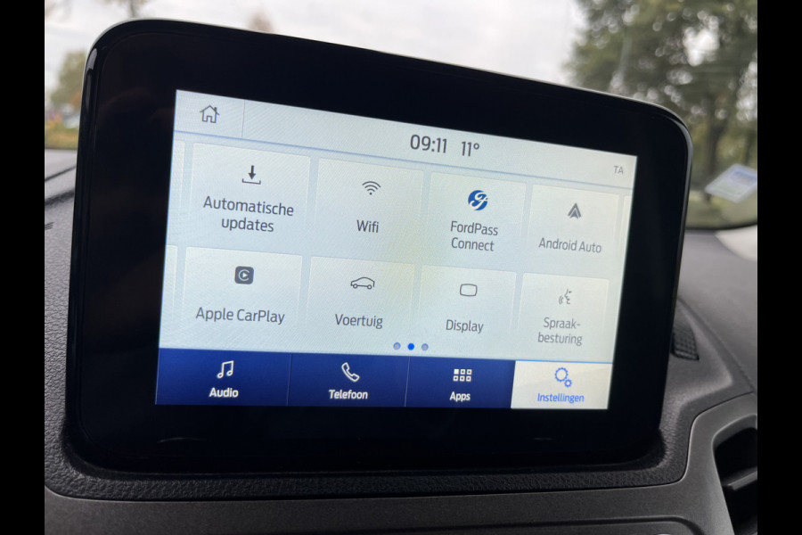 Ford Transit Connect 1.5 EcoBlue L2 Trend 100pk/74kW 6-bak | Camera | Carplay | Cruise |