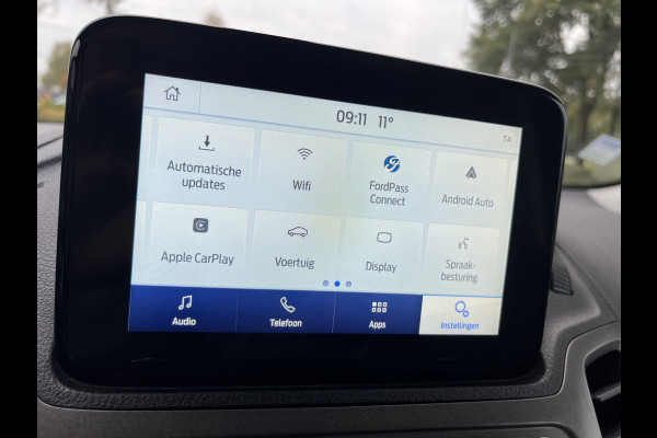 Ford Transit Connect 1.5 EcoBlue L2 Trend 100pk/74kW 6-bak | Camera | Carplay | Cruise |