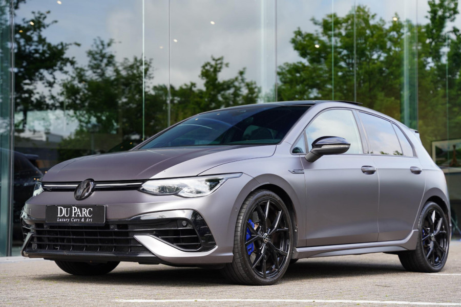 Volkswagen Golf 2.0 TSI R 4Motion Panoramadak Harman Kardon