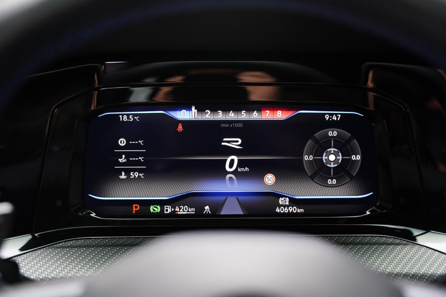 Volkswagen Golf 2.0 TSI R 4Motion Panoramadak Harman Kardon