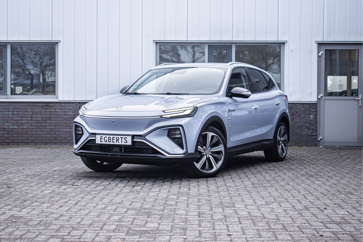 MG Marvel R Luxury 70 kWh MG Marvel R Luxury 70 kWh