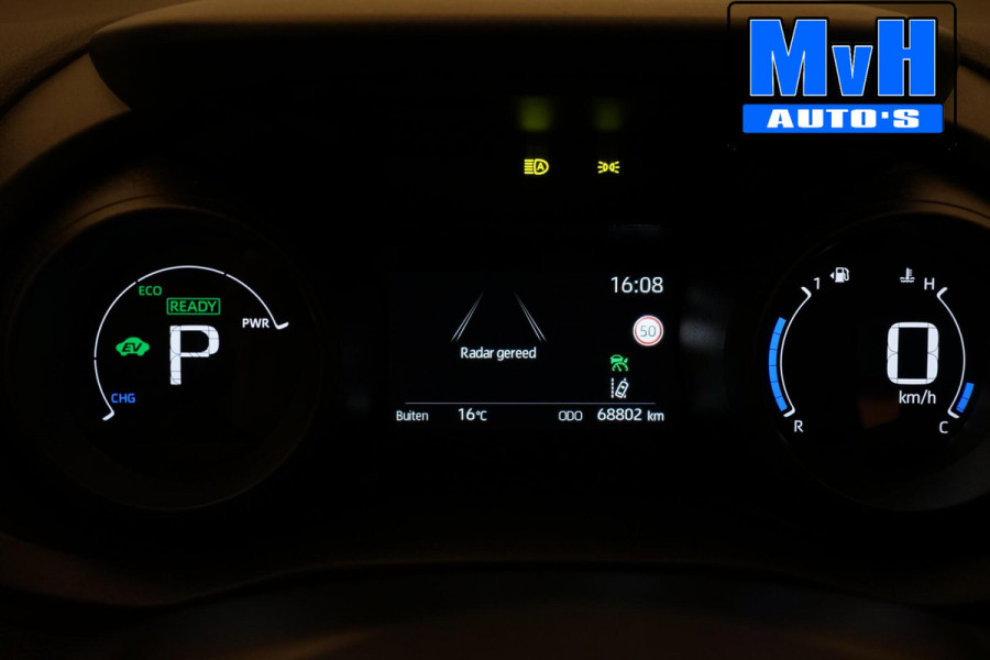 Toyota Yaris 1.5 Hybrid Dynamic|CAMERA|CARPLAY|ACC|LED|NAP