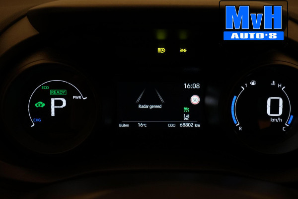 Toyota Yaris 1.5 Hybrid Dynamic|CAMERA|CARPLAY|ACC|LED|NAP