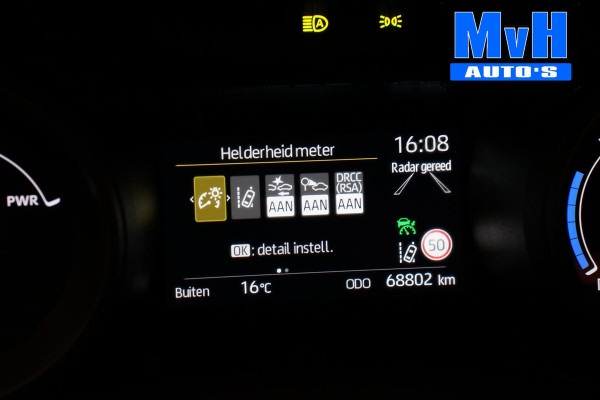 Toyota Yaris 1.5 Hybrid Dynamic|CAMERA|CARPLAY|ACC|LED|NAP