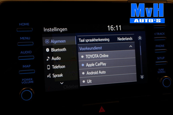 Toyota Yaris 1.5 Hybrid Dynamic|CAMERA|CARPLAY|ACC|LED|NAP