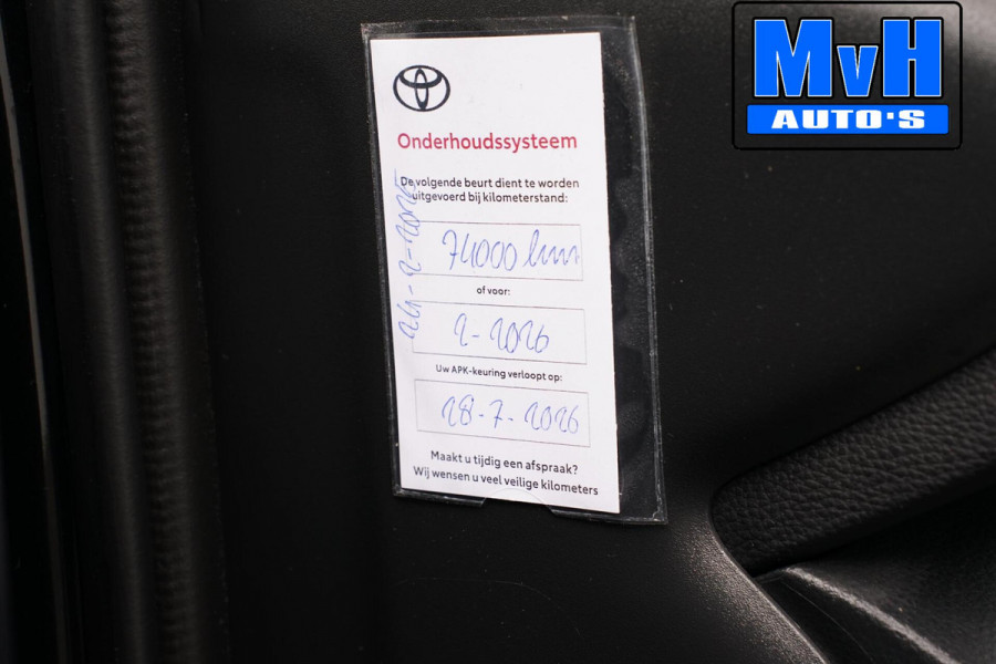 Toyota Yaris 1.5 Hybrid Dynamic|CAMERA|CARPLAY|ACC|LED|NAP