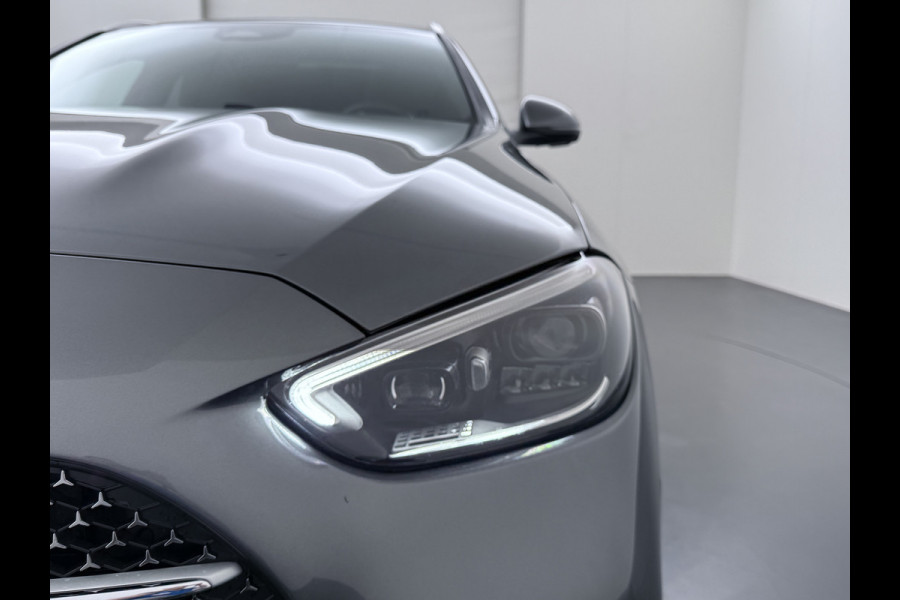 Mercedes-Benz C-Klasse Estate 180 AMG Line | Pano Memory Keyless Digital 360 Camera