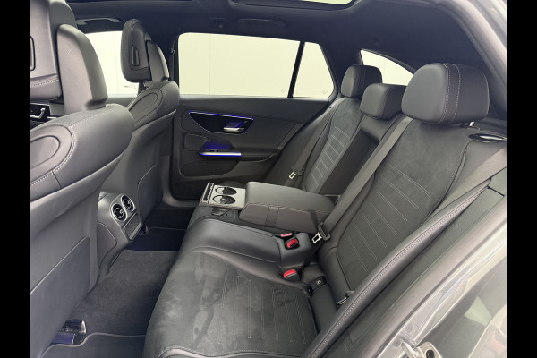 Mercedes-Benz C-Klasse Estate 180 AMG Line | Pano Memory Keyless Digital 360 Camera