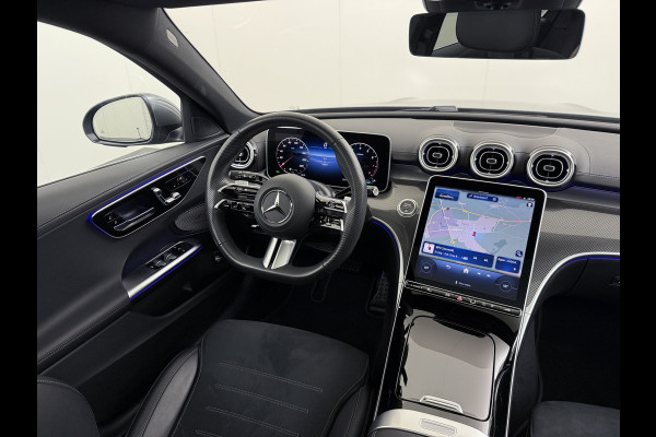 Mercedes-Benz C-Klasse Estate 180 AMG Line | Pano Memory Keyless Digital 360 Camera