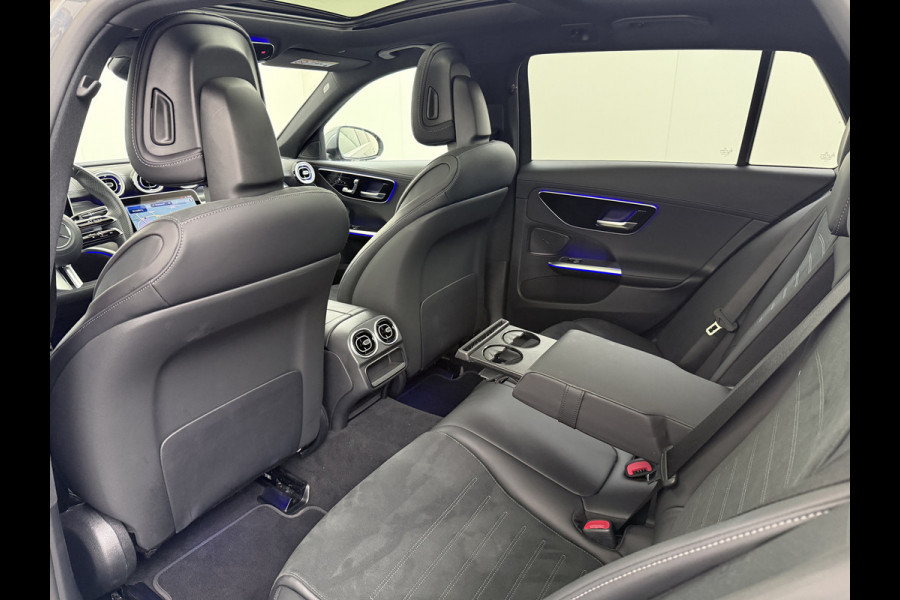 Mercedes-Benz C-Klasse Estate 180 AMG Line | Pano Memory Keyless Digital 360 Camera