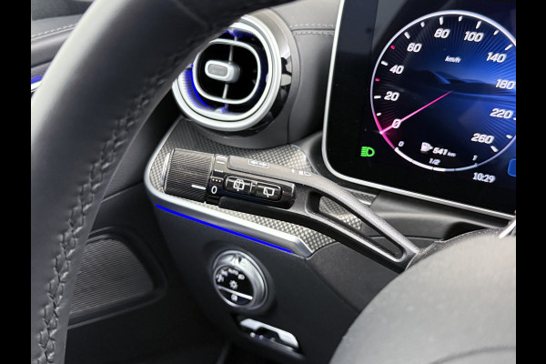 Mercedes-Benz C-Klasse Estate 180 AMG Line | Pano Memory Keyless Digital 360 Camera