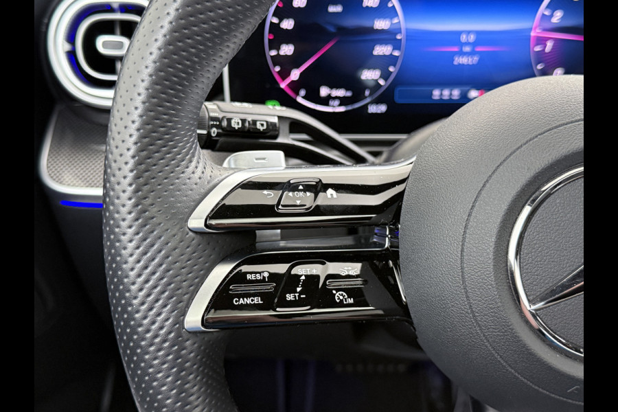 Mercedes-Benz C-Klasse Estate 180 AMG Line | Pano Memory Keyless Digital 360 Camera