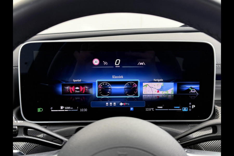 Mercedes-Benz C-Klasse Estate 180 AMG Line | Pano Memory Keyless Digital 360 Camera