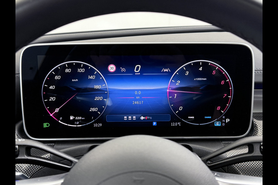 Mercedes-Benz C-Klasse Estate 180 AMG Line | Pano Memory Keyless Digital 360 Camera