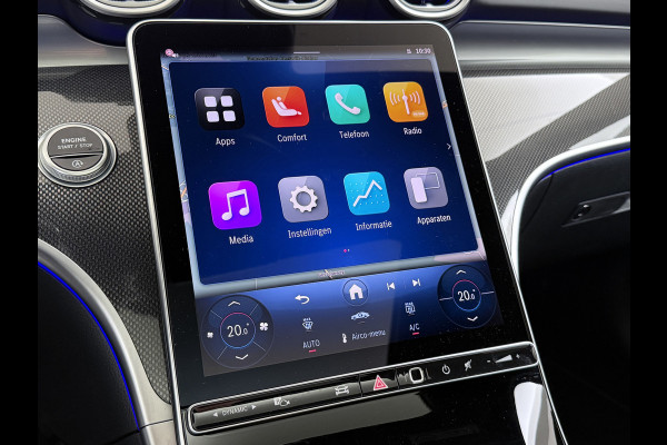 Mercedes-Benz C-Klasse Estate 180 AMG Line | Pano Memory Keyless Digital 360 Camera