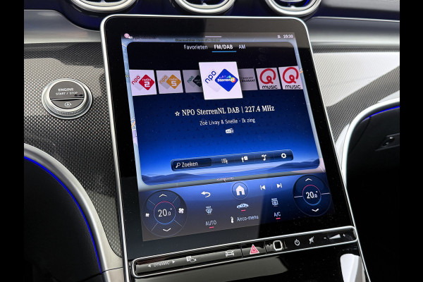 Mercedes-Benz C-Klasse Estate 180 AMG Line | Pano Memory Keyless Digital 360 Camera