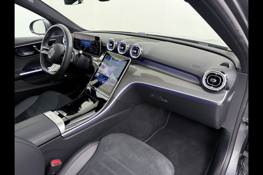 Mercedes-Benz C-Klasse Estate 180 AMG Line | Pano Memory Keyless Digital 360 Camera