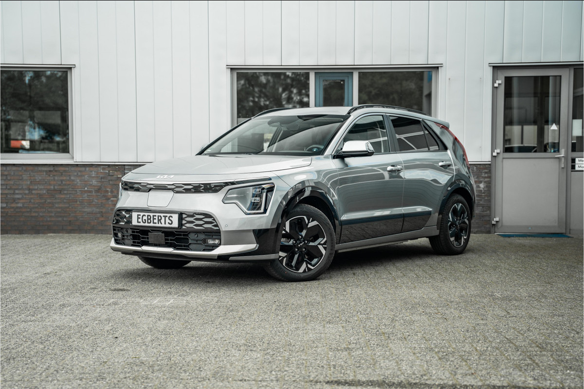 Kia Niro EV ExecutiveLine 64.8 kWh Kia Niro EV ExecutiveLine 64.8 kWh