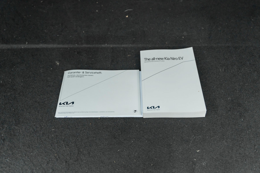 Kia Niro EV ExecutiveLine 64.8 kWh