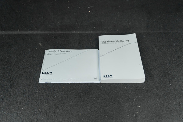 Kia Niro EV ExecutiveLine 64.8 kWh