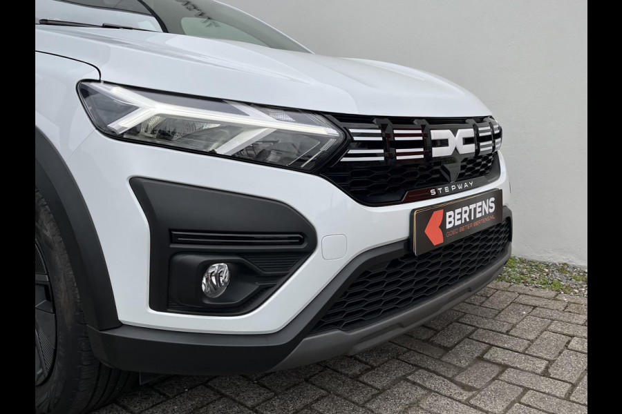 Dacia SANDERO Stepway 1.1 TCe 110 Expression | Trekhaak | Prijs is rijklaar Dacia SANDERO Stepway 1.1 TCe 110 Expression | Trekhaak | Prijs is rijklaar