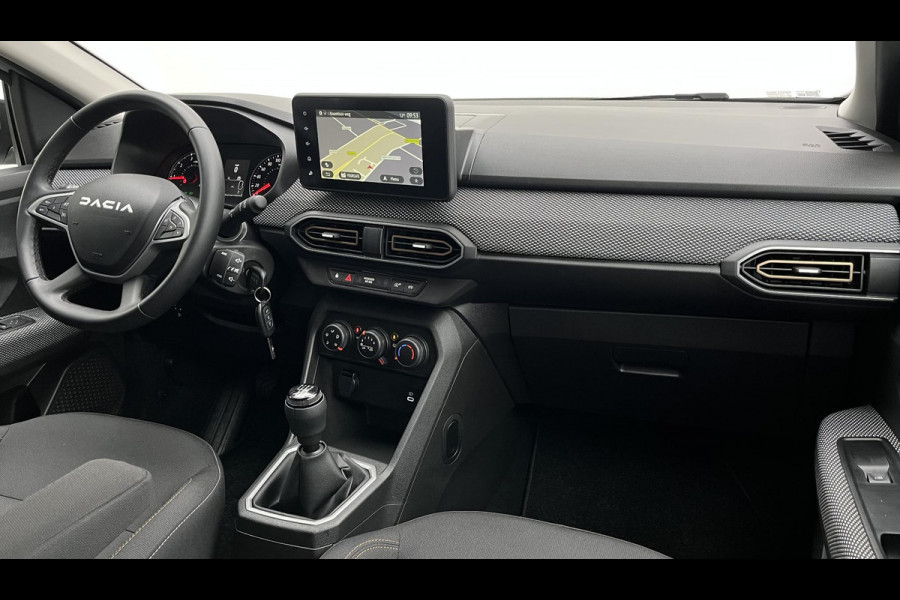 Dacia SANDERO Stepway 1.1 TCe 110 Expression | Trekhaak | Prijs is rijklaar Dacia SANDERO Stepway 1.1 TCe 110 Expression | Trekhaak | Prijs is rijklaar