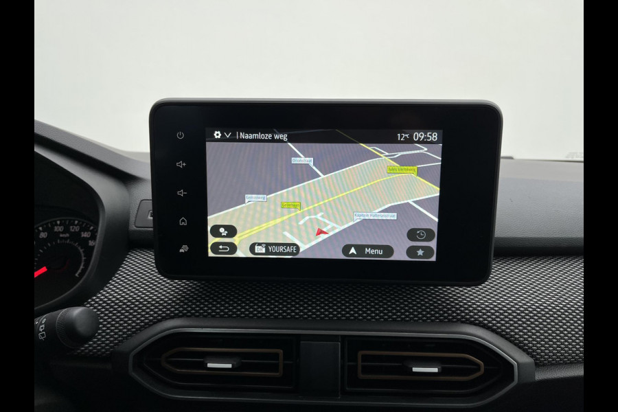 Dacia SANDERO Stepway 1.1 TCe 110 Expression | Trekhaak | Prijs is rijklaar Dacia SANDERO Stepway 1.1 TCe 110 Expression | Trekhaak | Prijs is rijklaar