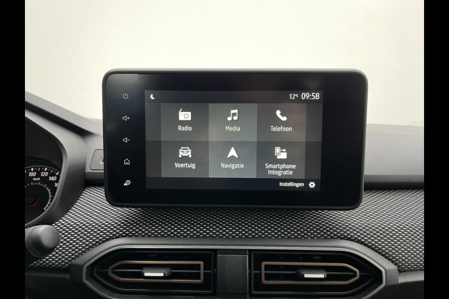 Dacia SANDERO Stepway 1.1 TCe 110 Expression | Trekhaak | Prijs is rijklaar Dacia SANDERO Stepway 1.1 TCe 110 Expression | Trekhaak | Prijs is rijklaar