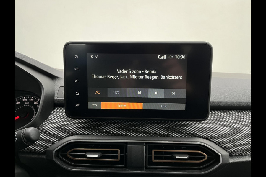 Dacia SANDERO Stepway 1.1 TCe 110 Expression | Trekhaak | Prijs is rijklaar Dacia SANDERO Stepway 1.1 TCe 110 Expression | Trekhaak | Prijs is rijklaar