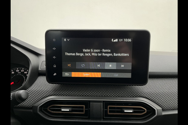 Dacia SANDERO Stepway 1.1 TCe 110 Expression | Trekhaak | Prijs is rijklaar Dacia SANDERO Stepway 1.1 TCe 110 Expression | Trekhaak | Prijs is rijklaar