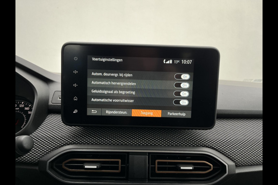 Dacia SANDERO Stepway 1.1 TCe 110 Expression | Trekhaak | Prijs is rijklaar Dacia SANDERO Stepway 1.1 TCe 110 Expression | Trekhaak | Prijs is rijklaar