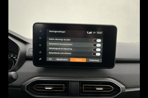 Dacia SANDERO Stepway 1.1 TCe 110 Expression | Trekhaak | Prijs is rijklaar Dacia SANDERO Stepway 1.1 TCe 110 Expression | Trekhaak | Prijs is rijklaar