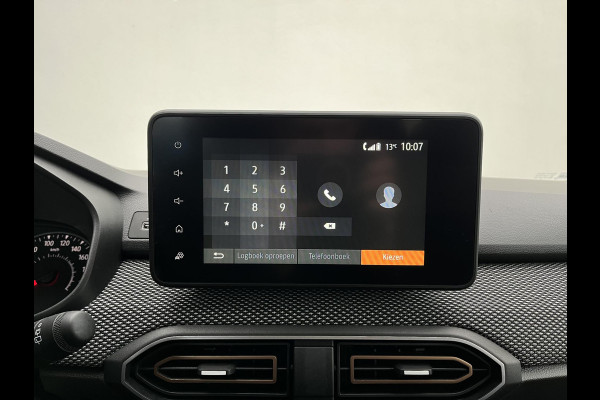 Dacia SANDERO Stepway 1.1 TCe 110 Expression | Trekhaak | Prijs is rijklaar Dacia SANDERO Stepway 1.1 TCe 110 Expression | Trekhaak | Prijs is rijklaar