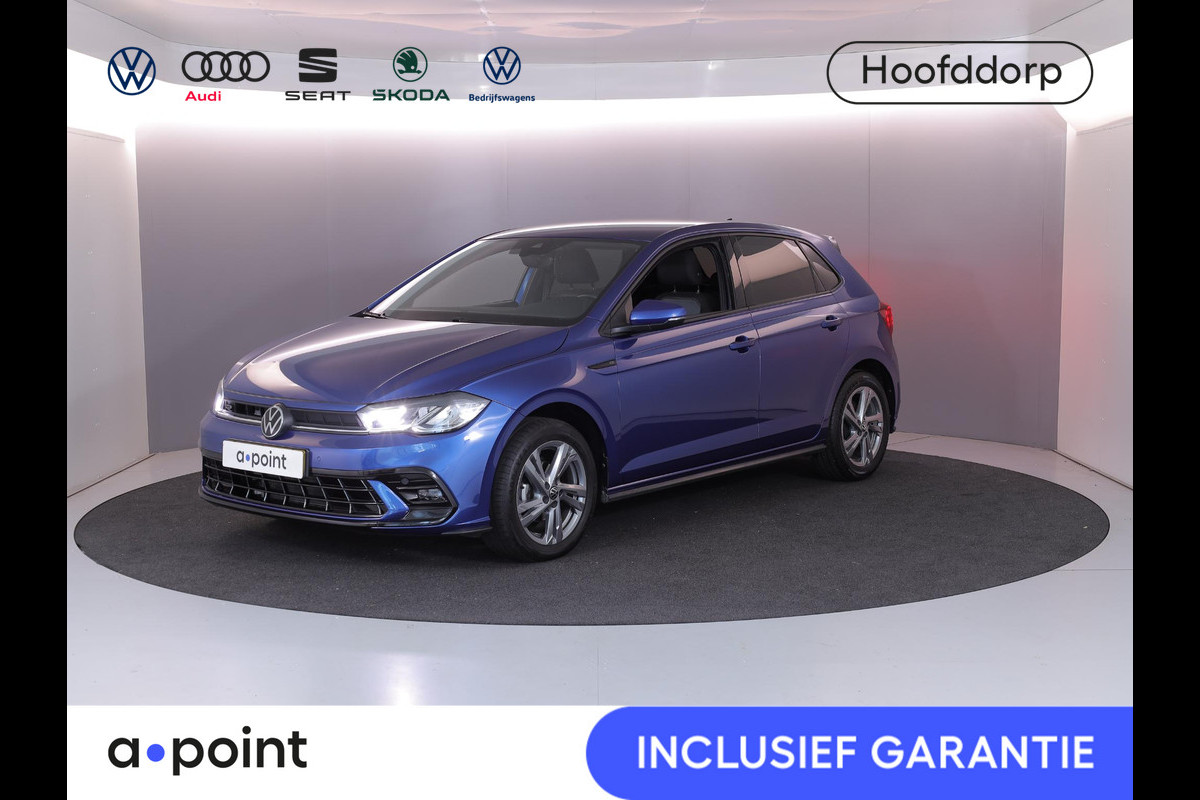 Volkswagen Polo 1.0 TSI R-Line 95 pk Automaat (DSG) | Verlengde garantie | Navigatie | Parkeersensoren | Achteruitrijcamera | Stoelverwarming | R-Line | Volkswagen Polo 1.0 TSI R-Line 95 pk Automaat (DSG) | Verlengde garantie | Navigatie | Parkeersensoren | Achteruitrijcamera | Stoelverwarming | R-Line |