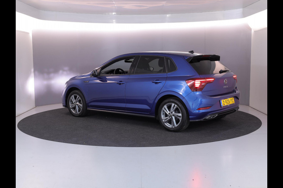 Volkswagen Polo 1.0 TSI R-Line 95 pk Automaat (DSG) | Verlengde garantie | Navigatie | Parkeersensoren | Achteruitrijcamera | Stoelverwarming | R-Line |