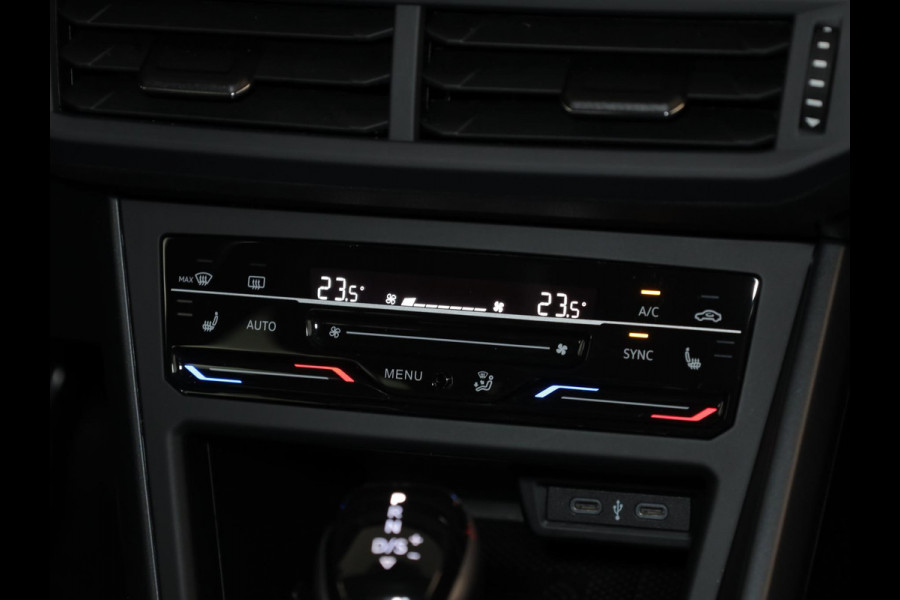 Volkswagen Polo 1.0 TSI R-Line 95 pk Automaat (DSG) | Verlengde garantie | Navigatie | Parkeersensoren | Achteruitrijcamera | Stoelverwarming | R-Line |
