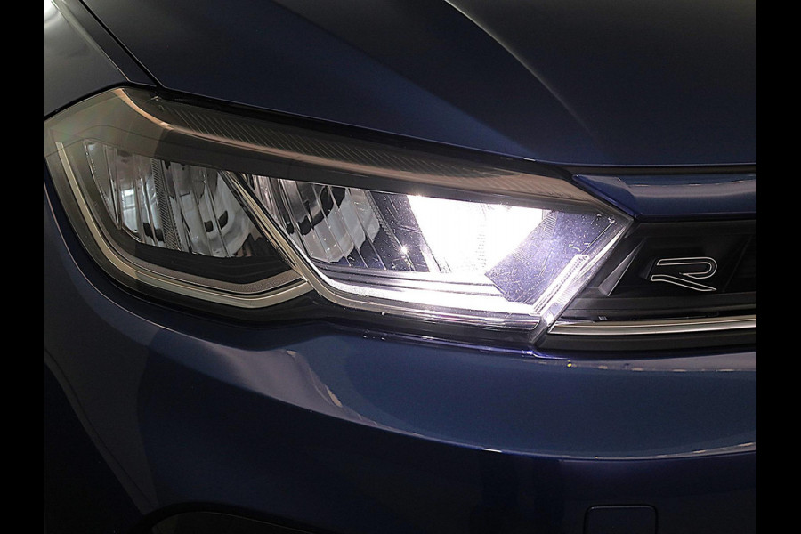 Volkswagen Polo 1.0 TSI R-Line 95 pk Automaat (DSG) | Verlengde garantie | Navigatie | Parkeersensoren | Achteruitrijcamera | Stoelverwarming | R-Line |