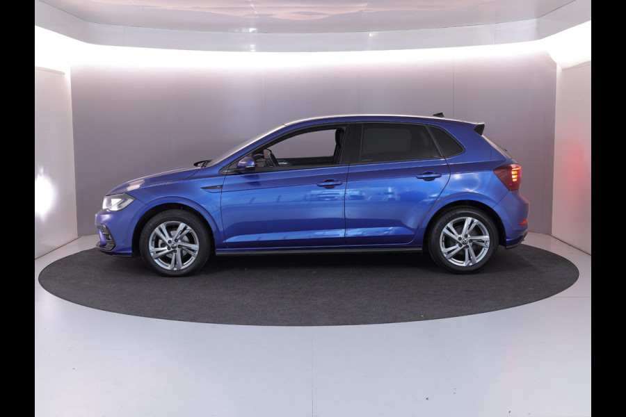 Volkswagen Polo 1.0 TSI R-Line 95 pk Automaat (DSG) | Verlengde garantie | Navigatie | Parkeersensoren | Achteruitrijcamera | Stoelverwarming | R-Line |