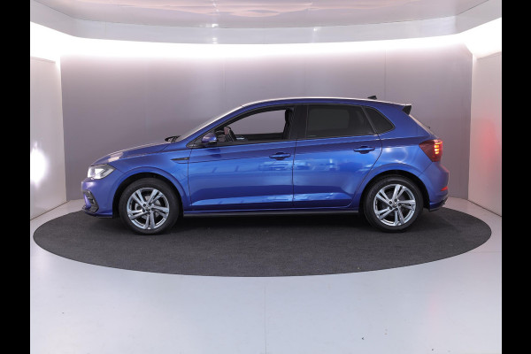 Volkswagen Polo 1.0 TSI R-Line 95 pk Automaat (DSG) | Verlengde garantie | Navigatie | Parkeersensoren | Achteruitrijcamera | Stoelverwarming | R-Line |