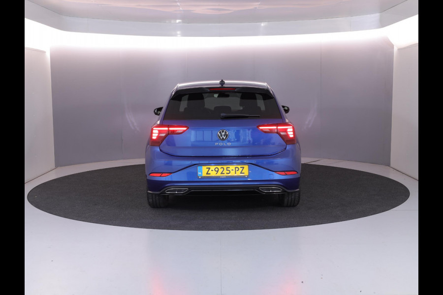 Volkswagen Polo 1.0 TSI R-Line 95 pk Automaat (DSG) | Verlengde garantie | Navigatie | Parkeersensoren | Achteruitrijcamera | Stoelverwarming | R-Line |