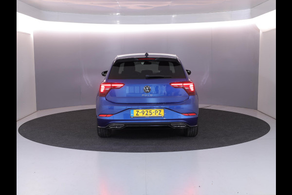 Volkswagen Polo 1.0 TSI R-Line 95 pk Automaat (DSG) | Verlengde garantie | Navigatie | Parkeersensoren | Achteruitrijcamera | Stoelverwarming | R-Line |