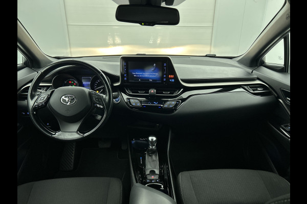 Toyota C-HR 1.8 Hybrid Style(Goed Onderh, Camera, Navi, StoelV, Cruise Con, Parkeerhulp, Etc)