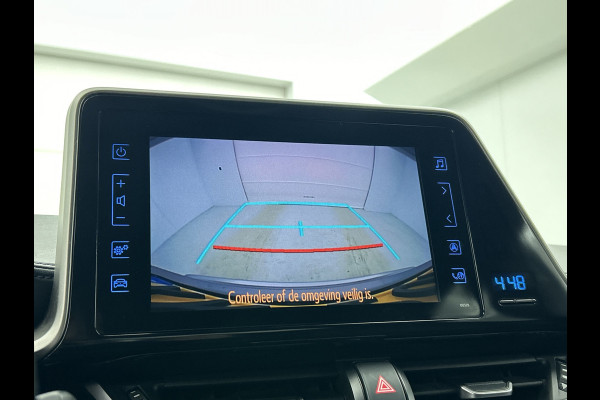 Toyota C-HR 1.8 Hybrid Style(Goed Onderh, Camera, Navi, StoelV, Cruise Con, Parkeerhulp, Etc)
