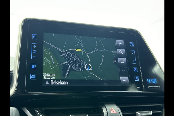 Toyota C-HR 1.8 Hybrid Style(Goed Onderh, Camera, Navi, StoelV, Cruise Con, Parkeerhulp, Etc)