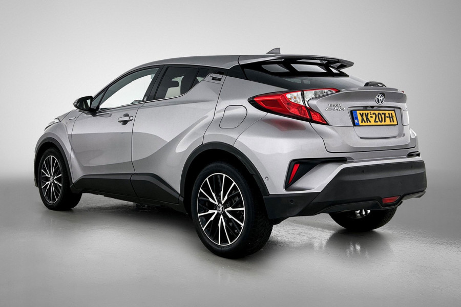 Toyota C-HR 1.8 Hybrid Style(Goed Onderh, Camera, Navi, StoelV, Cruise Con, Parkeerhulp, Etc)