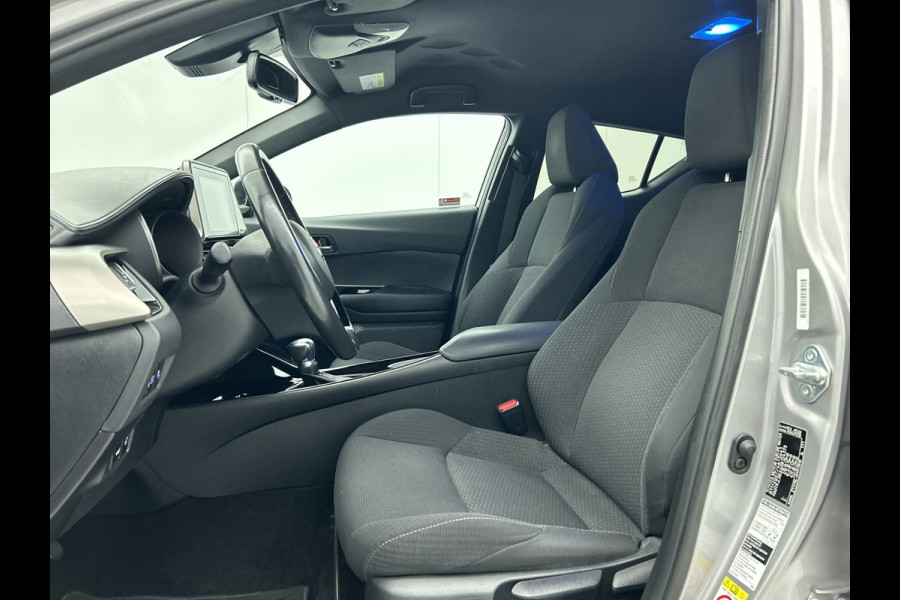 Toyota C-HR 1.8 Hybrid Style(Goed Onderh, Camera, Navi, StoelV, Cruise Con, Parkeerhulp, Etc)