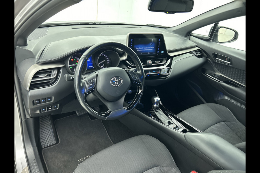 Toyota C-HR 1.8 Hybrid Style(Goed Onderh, Camera, Navi, StoelV, Cruise Con, Parkeerhulp, Etc)
