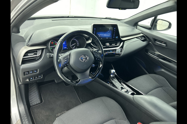 Toyota C-HR 1.8 Hybrid Style(Goed Onderh, Camera, Navi, StoelV, Cruise Con, Parkeerhulp, Etc)