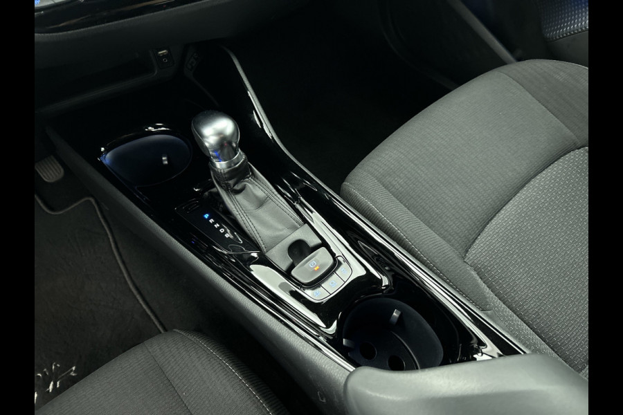 Toyota C-HR 1.8 Hybrid Style(Goed Onderh, Camera, Navi, StoelV, Cruise Con, Parkeerhulp, Etc)